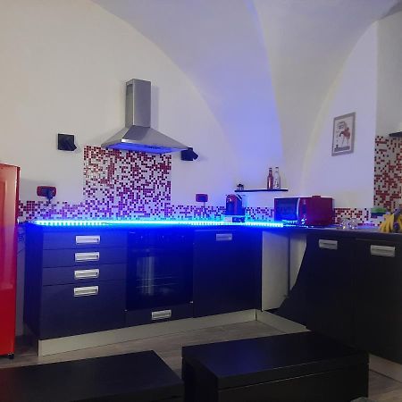 Roserosse Casa Vacanze 圣雷默 外观 照片