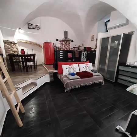Roserosse Casa Vacanze 圣雷默 外观 照片