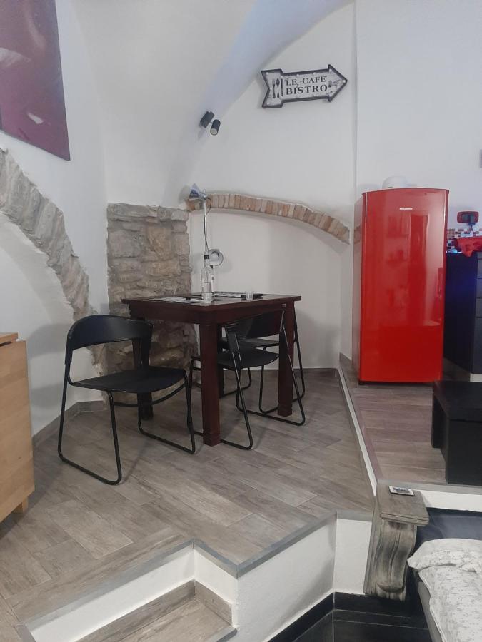 Roserosse Casa Vacanze 圣雷默 外观 照片