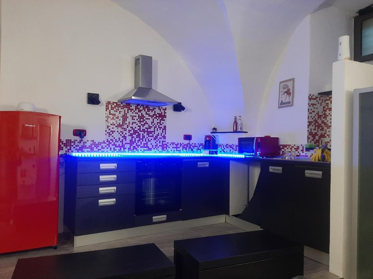 Roserosse Casa Vacanze 圣雷默 外观 照片