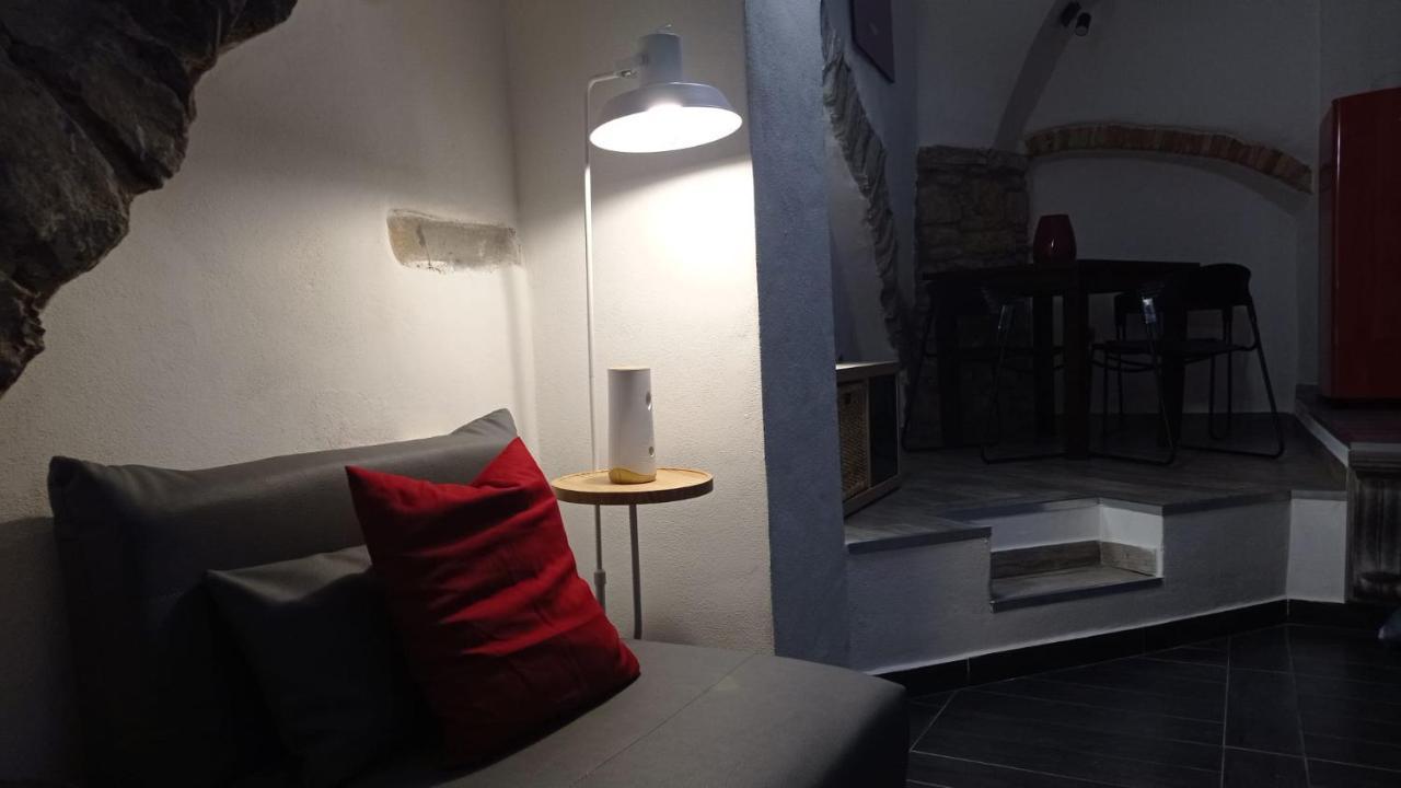 Roserosse Casa Vacanze 圣雷默 外观 照片