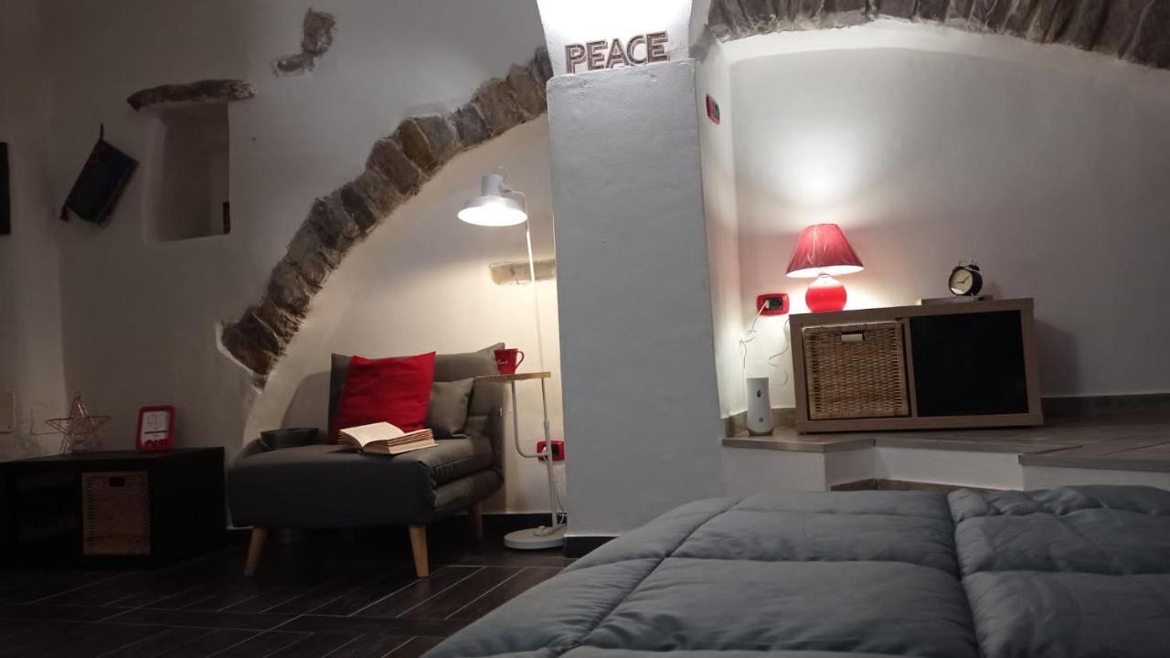 Roserosse Casa Vacanze 圣雷默 外观 照片
