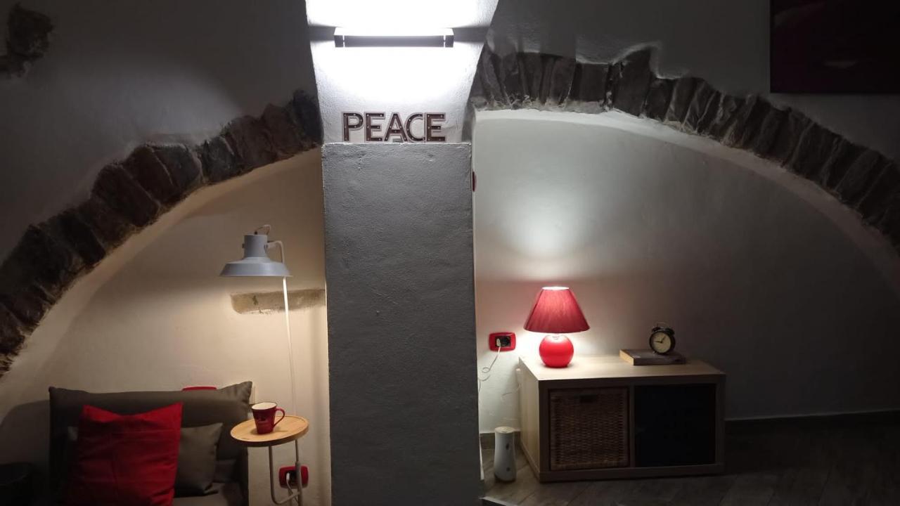 Roserosse Casa Vacanze 圣雷默 外观 照片