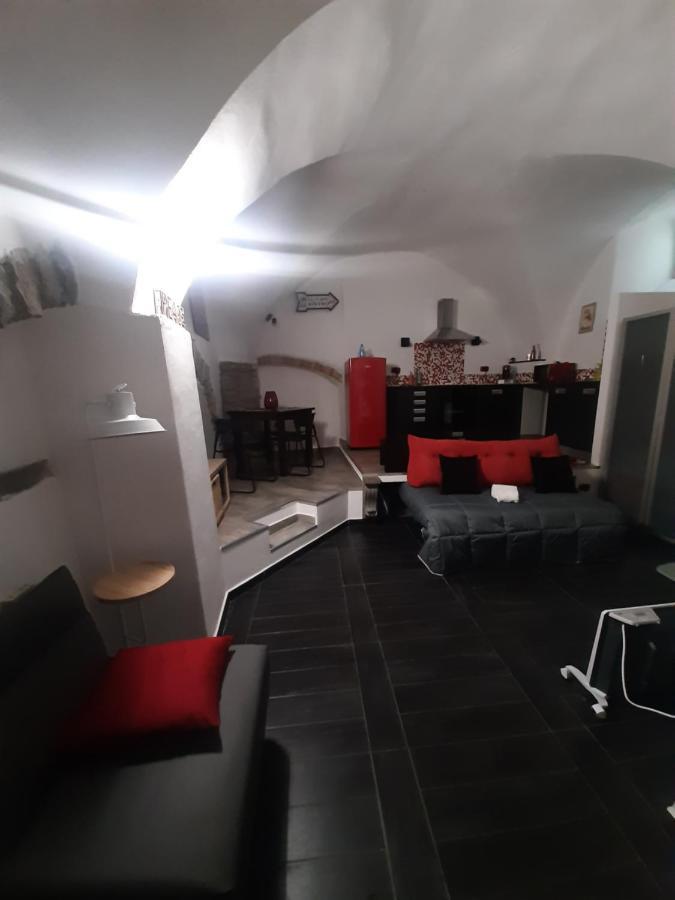 Roserosse Casa Vacanze 圣雷默 外观 照片