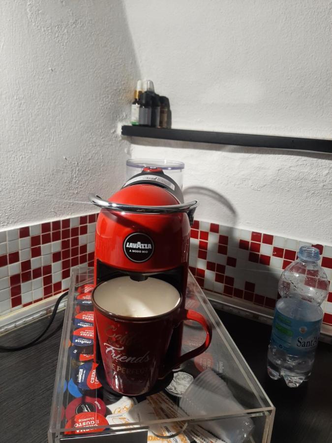 Roserosse Casa Vacanze 圣雷默 外观 照片