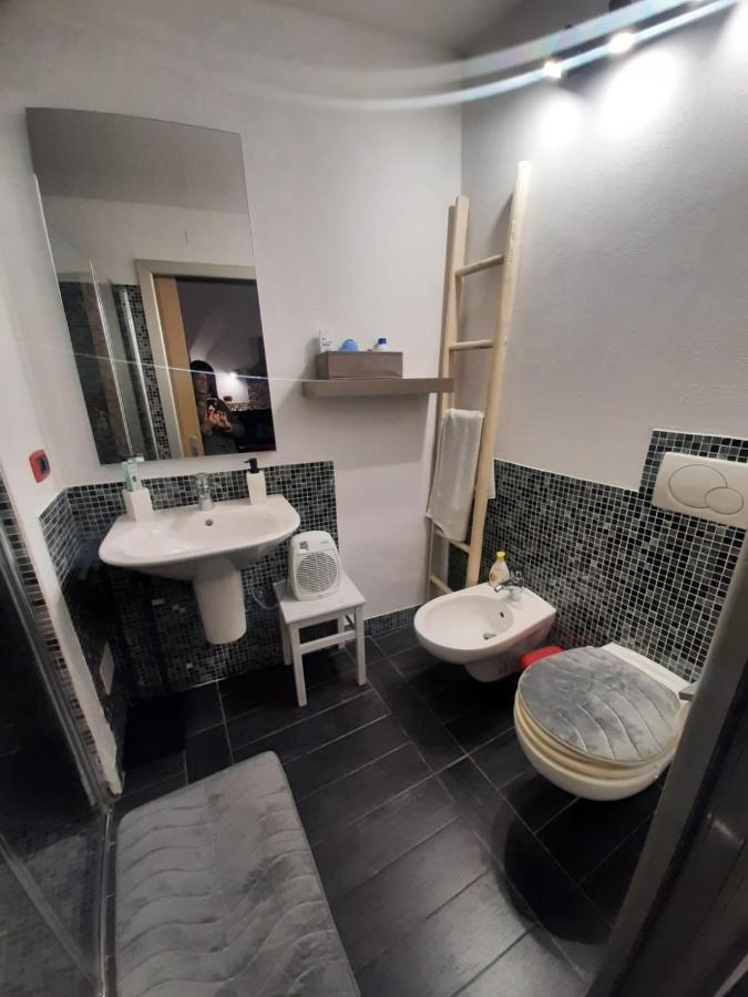 Roserosse Casa Vacanze 圣雷默 外观 照片