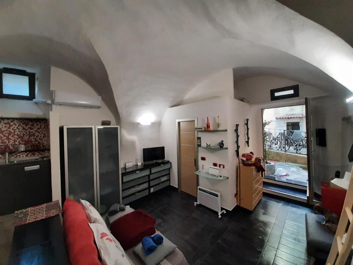 Roserosse Casa Vacanze 圣雷默 外观 照片